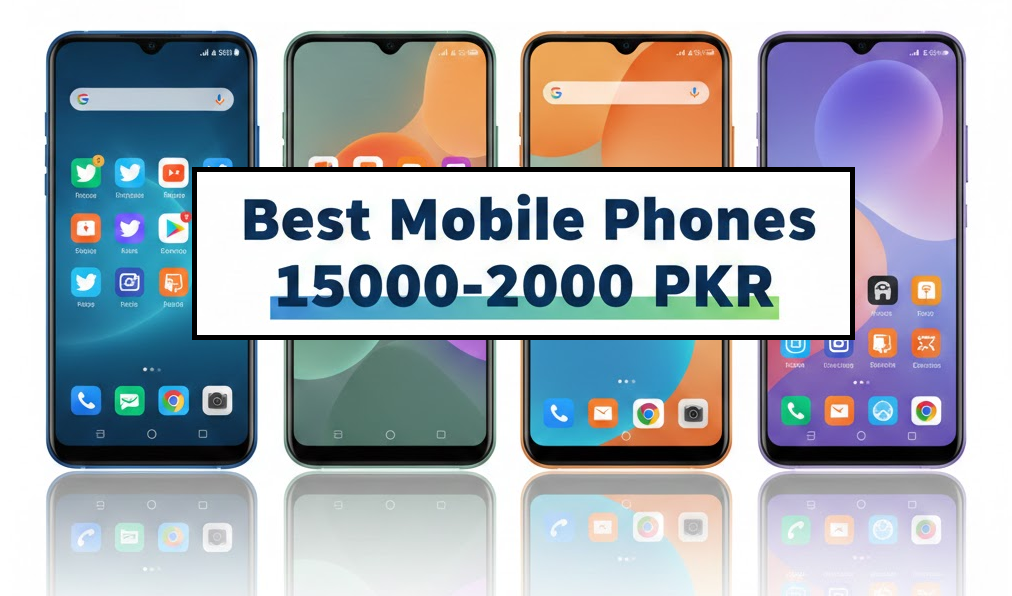 mobile price in pakistan 15000 to 20000 8gb ram 128