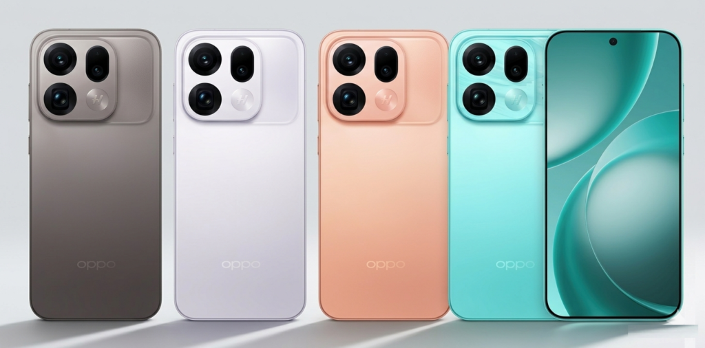OPPO Find X9s Pro
