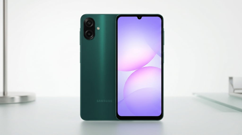 Samsung Galaxy A07 Price in Pakistan